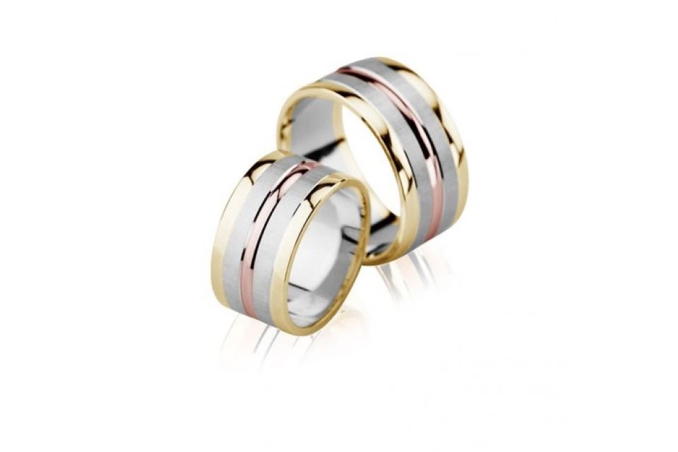 Verigheta aur alb si galben Verigheta aur alb si galben